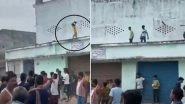 Bihar: Six Injured As Clash Erupts Between Two Groups During Mahaviri Yatra on Nag Panchami in Motihari (Watch Video)