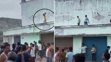 Bihar: Six Injured As Clash Erupts Between Two Groups During Mahaviri Yatra on Nag Panchami in Motihari (Watch Video)