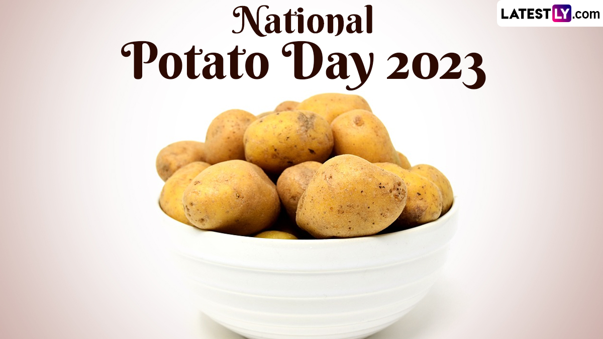 Festivals & Events News Know Date and Significance of National Potato