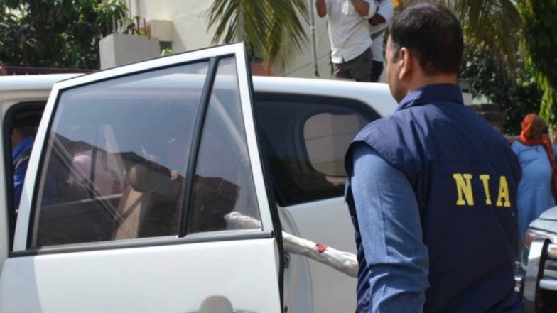 Jammu and Kashmir Terror Recruitment Case: NIA, Police Raid Multiple Locations in Srinagar, Pulwama and Other Districts - Vimarsana News