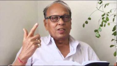 Na Dho Mahanor Aka Namdeo Dhondo Mahanor Dies: Noted Marathi Poet and Lyricist Passes Away in Pune