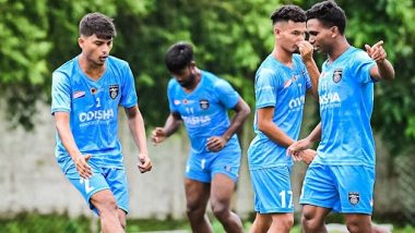 How To Watch Odisha FC vs Mumbai City FC Live Streaming Online? Get Live Streaming Details of ISL 2023–24 Football Match With Time in IST