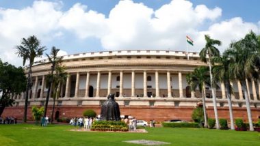 Digital Personal Data Protection Bill 2023 Passed in Parliament Through Voice Vote Amid Walkout by Opposition Members Over Manipur Situation