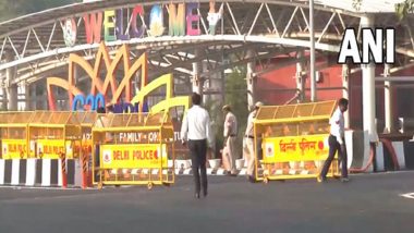 G20 Summit 2023: Ahead of G20 Meeting, Delhi Police Conduct Mock Drill To Review Traffic Arrangements Around Pragati Maidan