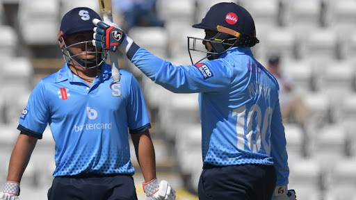 Prithvi Shaw Smashes Maiden Half-Century in Royal London One-Day Cup 2023, Achieves Feat During Northamptonshire vs Somerset Clash