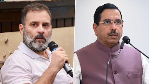 Rahul Gandhi Lok Sabha Membership Restored: Due Legal Procedure Followed After Receiving Supreme Court's Order, Says Government