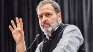 'My Duty Remains Same, To Protect the Idea of India', Says Rahul Gandhi After Supreme Court Grants Him Relief From Conviction in 'Modi Surname' Defamation Case
