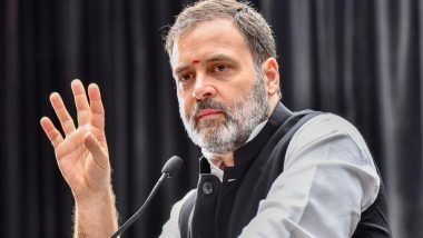 Modi Surname Defamation Case: Jharkhand High Court Exempts Rahul Gandhi From Personal Appearance in MP-MLA Court