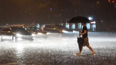 India Weather Forecast and Update: IMD Predicts Heavy to Very Heavy Rain To Continue Over Northeast, Sub-Himalayan Bengal, Sikkim, Bihar for Next Three Days