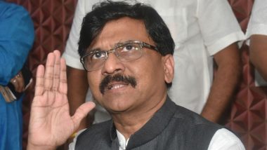 LPG Cylinder Price Cut: Gas Cylinder Rates Slashed Due to INDIA Allaince Conclaves in Mumbai, Says Shiv Sena UBT Leader Sanjay Raut