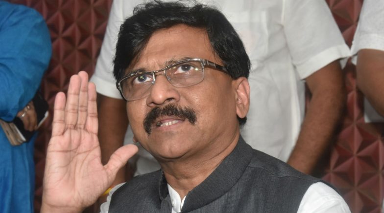 Assembly Elections 2023: Shiv Sena UBT Leader Sanjay Raut Takes a Jibe at Amit Shah Says, 'BJP Is Going To Lose Polls in All Five States' - Vimarsana News