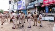 Shobha Yatra in Haryana: State Government Allows &lsquo;Shobha Yatra&rsquo; in Violence-Hit Nuh Amid Heavy Security