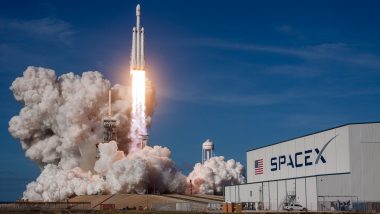 NASA-SpaceX Crew-7 Mission Launch: Four Astronauts Set to Reach ISS via Falcon Heavy Rocket on August 25, Check Names