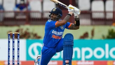 How to Watch IND vs WI 4th T20I 2023 Live Streaming Online in India? Get Live Telecast Channel Details of India vs West Indies Cricket Match Score Updates on TV