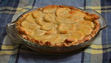 Homemade Pie Day 2023: Follow This Easy Recipe To Make a Delicious Pie at Home and Celebrate the Day