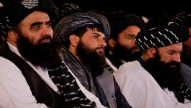 Taliban Impose Complete Ban on All Political Parties in Afghanistan, Cites Sharia Laws