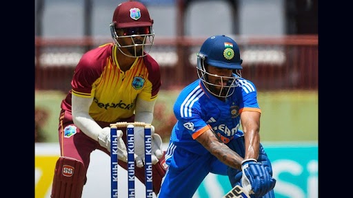 India Lose Two Consecutive Bilateral Matches Against West Indies For First Time Since 2011 Following Defeat in Second T20I