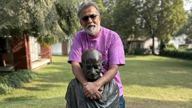 Tushar Gandhi Detained: 81 Years After Quit India Movement, Mumbai Police Detain Mahatma Gandhi's Lone Descendant