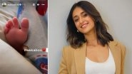 Ileana D'Cruz Gives A Sneak Peak of Her Son Koa Phoenix Dolan (View Pic)