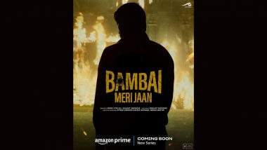 Bambai Meri Jaan: Kay Kay Menon, Kritika Kamra and Amyra Dastur's Crime Drama Series to Premiere on Prime Video