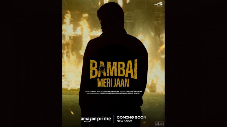 Bambai Meri Jaan: Kay Kay Menon, Kritika Kamra and Amyra Dastur's Crime Drama Series to Premiere on Prime Video