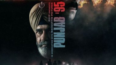 Diljit Dosanjh's Punjab '95 Removed From Toronto International Film Festival Line-up