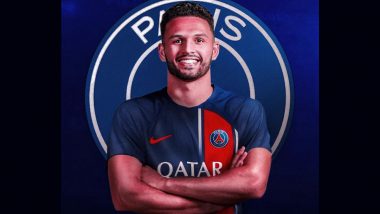 PSG Sign Portugal Forward Goncalo Ramos on Loan From Benfica