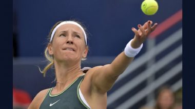 Canadian Open 2023: Karolina Pliskova Overcomes Zhu Lin, Sets Up Second Round Clash with Iga Swiatek