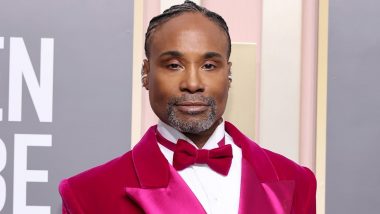 Billy Porter Reveals He Is Forced To Sell His New York Home Due To Ongoing Hollywood Strikes