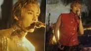 Love Me Again' Song: BTS' V, aka Kim Taehyung, Transforms into Stylish Heartbroken Lover in Retro-Style (Watch Video)