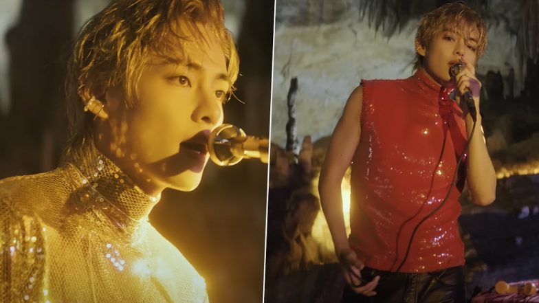 BTS' V 'Love Me Again' Music Video: Watch