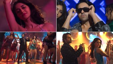 Dream Girl 2 Song 'Dil Ka Telephone 2.0' Teaser: Ayushmann Khurrana and Ananya Panday's Track To Release on August 10 (Watch Video)