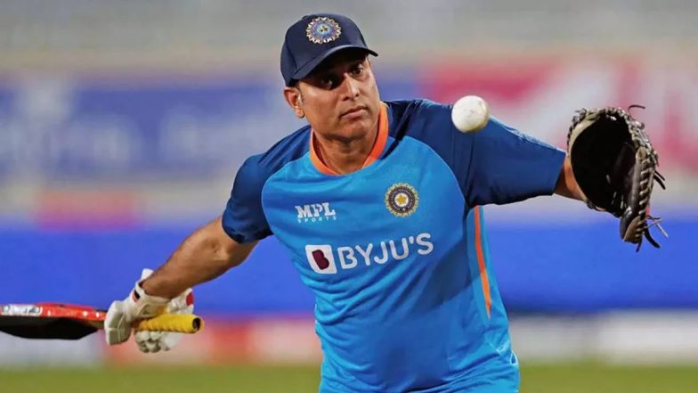 VVS Laxman to Not Travel With Indian Team for Ireland T20I Series Tour: Report