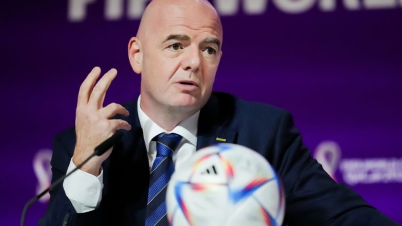 Swiss Investigation of Meetings Between Attorney General, FIFA's Gianni Infantino Set to Be Closed Down