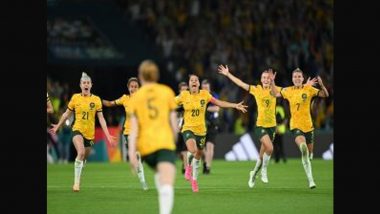 FIFA Women's World Cup 2023: Australia Beat France 7-6 on Penalties to Reach Semis, Set Up Clash with England