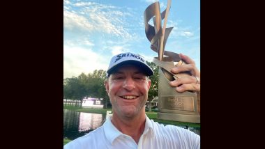 Lucas Glover Makes It Two in a Row by Winning FedEx Cup 2023 Opener in a Playoff Over Patrick Cantlay