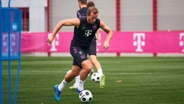 Harry Kane Set for His First Start for Bayern Munich in Bundesliga 2023-24 Match Against Werder Bremen