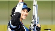 Shooting World Championship 2023: Mehuli Ghosh Wins Bronze Medal And Claims Paris Olympic 2024 Quota in Women&rsquo;s 10m Air Rifle