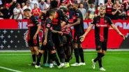 Bundesliga 2023-24: Bayern Leverkusen Overpower RB Leipzig, Borussia Munchengladbach Held By Augsburg
