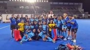 Four Nations Tournament 2023: Indian Junior Women&rsquo;s Hockey Team Fight Back to Secure 3-3 Draw Against England