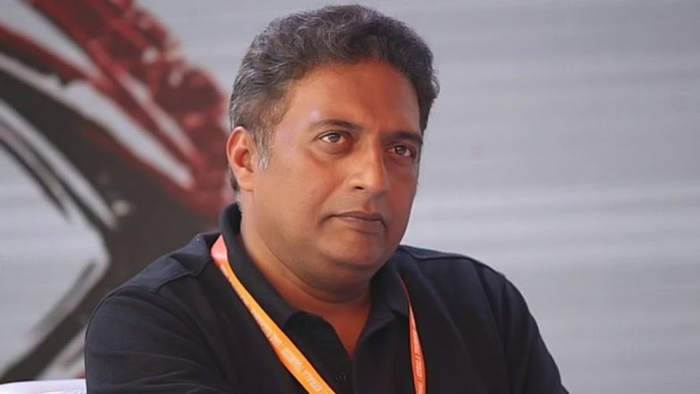 Prakash Raj on Chandrayaan 3 Moon Landing: Actor Hails ISRO After India's Historic Lunar Mission After Being Earlier Criticised for His Malayali 'Chaiwalla' Post