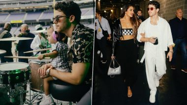 Nick Jonas Shares Heartwarming Moments with Priyanka Chopra and Daughter Malti (View Pics)