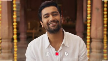 The Great Indian Family: Vicky Kaushal and Manushi Chhillar's Movie To Release To September 22 (Watch Video)