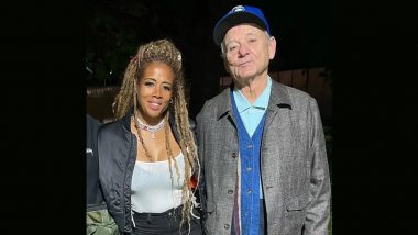 Bill Murray, 72, and Kelis, 44, Break Up After Two Months Of Dating - Reports