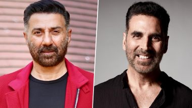 Sunny Deol Reacts To Akshay Kumar Singing Gadar 2's Song 'Udd Ja Kaale Kaava' in OMG 2, Says 'I Had No Idea'