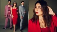 Jaane Jaan: Kareena Kapoor Khan Stuns in Red Dress; Jaideep Ahlawat and Vijay Varma Look Dapper in Suits (View Pics)