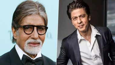 Amitabh Bachchan and Shah Rukh Khan Set to Reunite on Screen After 17 Years - Reports