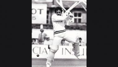 Yashpal Sharma's Birth Anniversary Special: A Look at Late Cricketer's Top Batting Performances for India