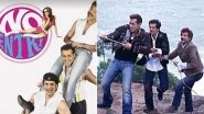 Anil Kapoor Takes a Stroll Down Memory Lane as No Entry Completes 18 Years
