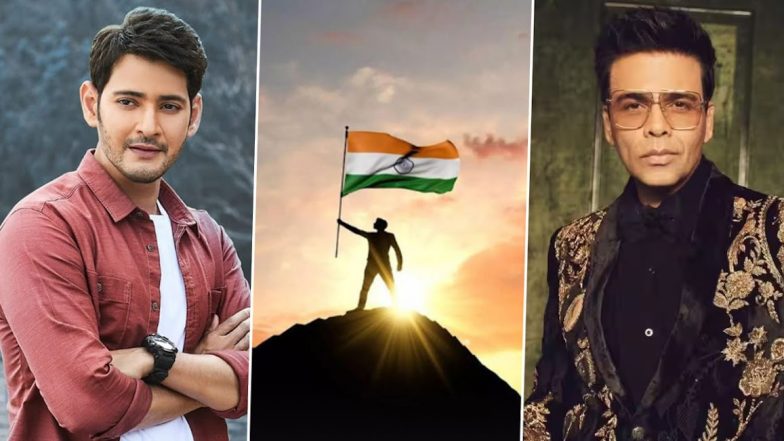 Independence Day 2023 Greetings: Mahesh Babu, Karan Johar, Raashii Khanna and Other Celebs Extend Heartfelt Wishes To Fans